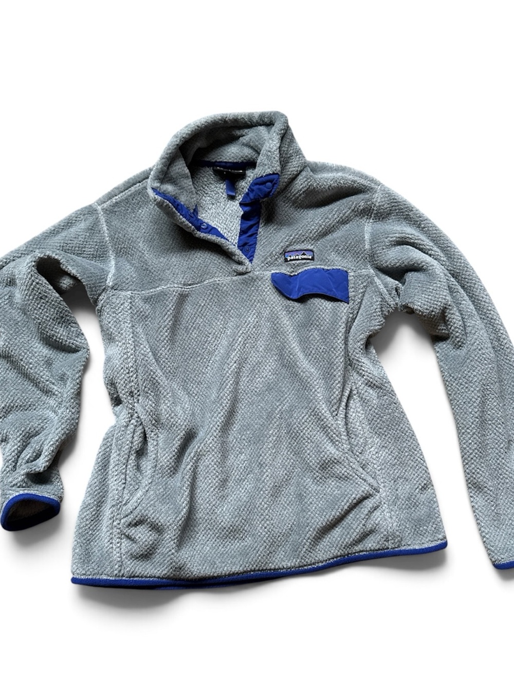 Patagonia Re-Tool Snap-T Fleece Pullover